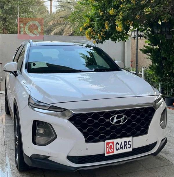 هيونداي سانتافي 2019 للبيع في العراق -  بغداد